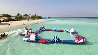 Thumbnail: Floating Water Park in the Maldives! | Local Island Adventure