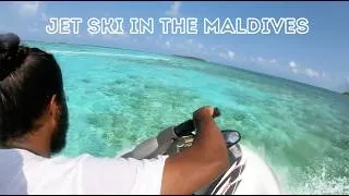 Thumbnail: Jet Skiing in the Maldives 🇲🇻 | The Ultimate Island Adventure!