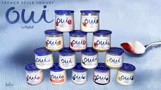 Thumbnail: 14 Oui by Yoplait Whole Milk French Style Yogurts Review