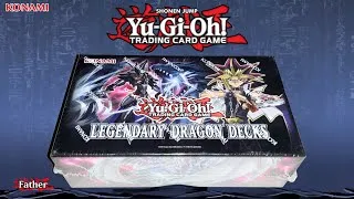 Thumbnail: Yu-Gi-Oh! Legendary Dragon Decks Unboxing