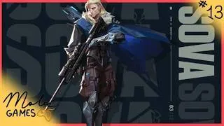 Thumbnail: VALORANT SOVA #13: Mastering the Recon Bolt - SWIFT