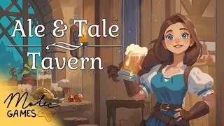 Thumbnail: ALE & TALE TAVERN FIRST PINTS: From Zero to Pub Legend?
