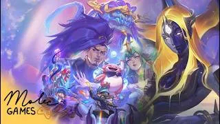Thumbnail: TFT Set 17: Space Gods | LEAGUE OF LEGENDS: Why there are so many Leblanc? WHY!?