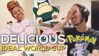 Thumbnail: Which Pokemon Would You Eat?