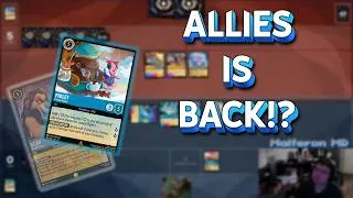 Thumbnail: Piglet Is The Future Of Allies