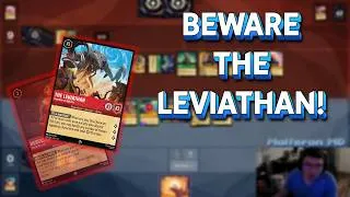 Thumbnail: Hercules and Leviathan Breaking The Meta