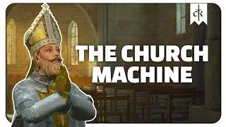 Thumbnail: How The New Christian Church Struggle Will Work In CK3!