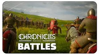 Thumbnail: How Battles Will Work In Chronicles: Medieval!