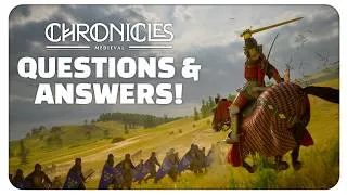 Thumbnail: Our Chronicles: Medieval Questions Answered?