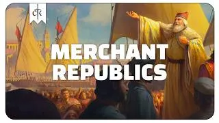Thumbnail: How Merchant Republics Will Play In CK3!