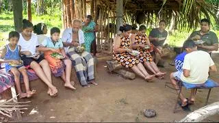 Thumbnail: Achcharu | Simple Village Lunch with Fresh Homemade Food | Mali Cooking