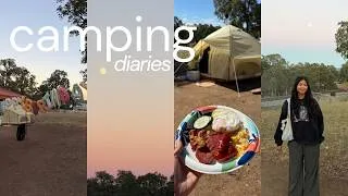 Thumbnail: 24 hours camping! 🏕️ lake melones ca, boat day, camping meals