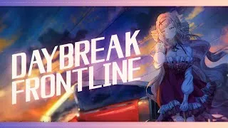 Thumbnail: DAYBREAK FRONTLINE (Rock Version) - Orangestar / Cover by Malice Evermore