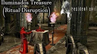 Thumbnail: OG RE 4 - Los Illuminados Ritual  & Treasure! (with translations) - Xbox One Clip