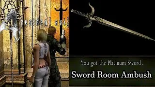Thumbnail: OG RE 4 - Sword Room Smackdown [Castle] (with translations) - Professional - Xbox One Clip