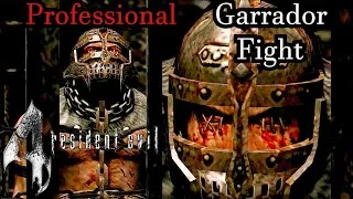 Thumbnail: OG RE 4 - Shh!  Walk Quietly! (Garrador 1st Encounter & Fight) - Professional - Xbox One Clip