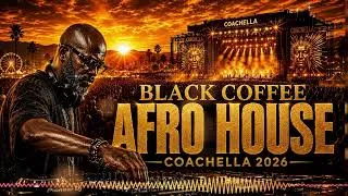 Thumbnail: You've been searching for this exact sound all day   Deep Electronic Rhythm For Fans of Black Coffee