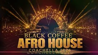 Thumbnail: Let this bassline melt your stress away   Relaxing Afro House 2026 If You Love Black Coffee