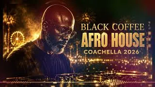 Thumbnail: POV  The exact moment the DJ takes you to another dimension   Sunset Festival Mix 2026 Black Coffee
