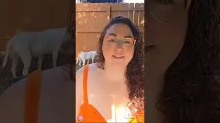 Thumbnail: Effortlessly Stunning: The Real Life of a Confident Plus-Size Mature Woman | Simple Outdoor Living