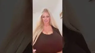 Thumbnail: Simply Stunning: The Real Everyday Life of a Charming Plus-Size Mature Woman at Home
