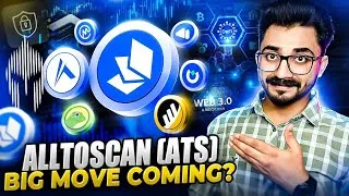 Thumbnail: Alltoscan (ATS) Full Review | Use Case, Listings & Full Breakdown 🔥