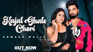 Thumbnail: Kajal Ghale Chori __ Armaan Malik _ Kritika Malik _ Real Raka _ New Haryanvi Song 2025#KritikaMalik