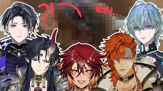 Thumbnail: I made Ravanis eat something DISGUSTING?! 【Handcam】