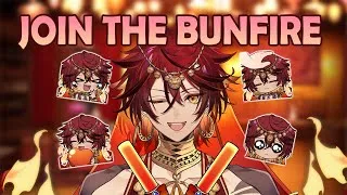 Thumbnail: WELCOME TO THE BUNFIRE