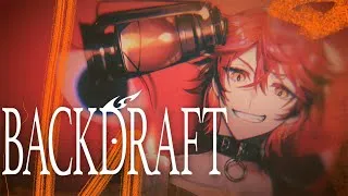 Thumbnail: MILGRAM / Backdraft - Malim Cendari【Cover/歌ってみた】