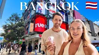 Thumbnail: Exploring Bangkok's Trendiest Neighborhoods I Thailand 2026