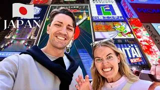 Thumbnail: We Stayed in Japan's 3 Most Iconic Cities (Tokyo, Kyoto & Osaka) 🇯🇵