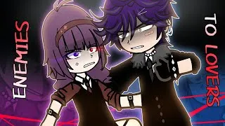Thumbnail: My Bully is a Famous Actor ❤️‍🔥 {Enemies to Lovers }❤️‍🔥 Gacha Club Mini Movie | {GCMM}
