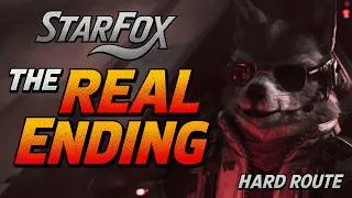 Thumbnail: I Reached the Star Fox Ending Most Players Miss