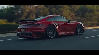 Thumbnail: Aaron Hibell - Oppenheimer | Porsche Turbo S
