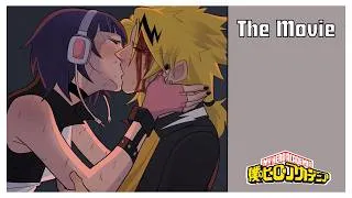 Thumbnail: Denki's Love Confession - The Movie | My Hero Academia Comic Dub [Kamijirou]