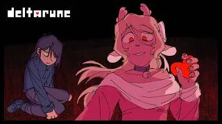 Thumbnail: Say You Love Me, Kris | Deltarune Comic Dub [Kriselle]