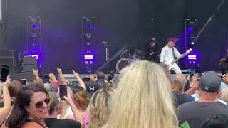 Thumbnail: 7/1/22 Shinedown - Planet Zero - St. Pete, FL