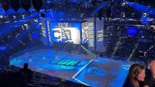 Thumbnail: 2/22/22 Vo Williams - Lightning and Thunder plus Tampa Bay Lightning Playoff Intro