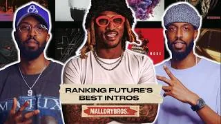 Thumbnail: RANKING FUTURE'S BEST INTROS! 🔥