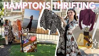 Thumbnail: I Went Thrifting in the Hamptons… Here’s What I Found 👀