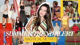 Thumbnail: SHOP THE DROP! Curated vintage clothing & trend deep dive ⚓️