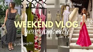 Thumbnail: NYC VLOG | balanced weekend in my life living in NYC