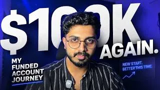 Thumbnail: $100,000 Funded Account വീണ്ടും വാങ്ങി… പക്ഷേ ഇത്തവണ ഒരു മാറ്റമുണ്ട്!