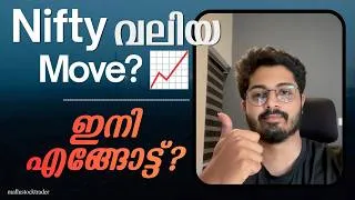 Thumbnail: 📈 Nifty Monday Prediction | Important Levels | FII Buying | India VIX | Option Chain Analysis