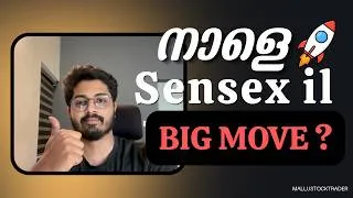 Thumbnail: Sensex Expiry Tomorrow | Big move Expected?