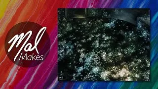 Thumbnail: Painting Time-Lapse | "Obscura"