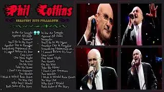 Thumbnail: ✨ Phil Collins Greatest Hits Full Album | Top 18 Best Songs Collection 🎶