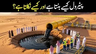Thumbnail: How is Petrol Made? The Deadly Journey from Ocean to Your Car! ⛽
