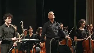 Thumbnail: Young Soloists with the Malta Youth Orchestra